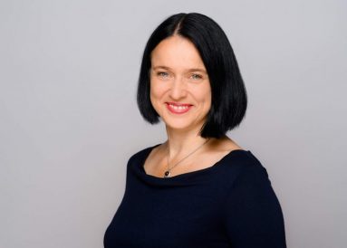 Kathrin Schubert - die Wortjongleurin